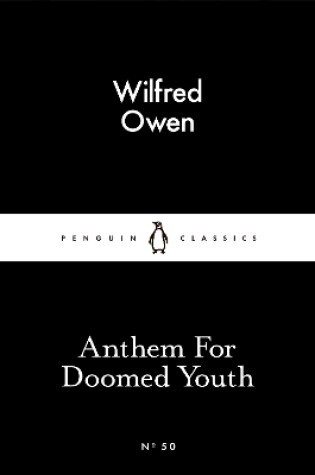 Cover of Anthem For Doomed Youth