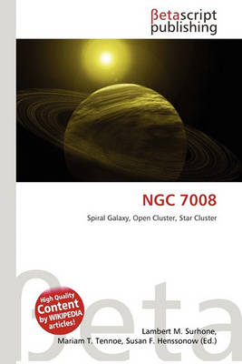 Cover of Ngc 7008