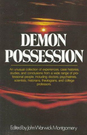 Cover of Demon Possession