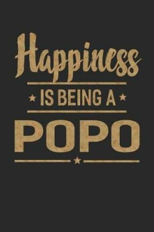 Cover of Happiness Is Being a Popo