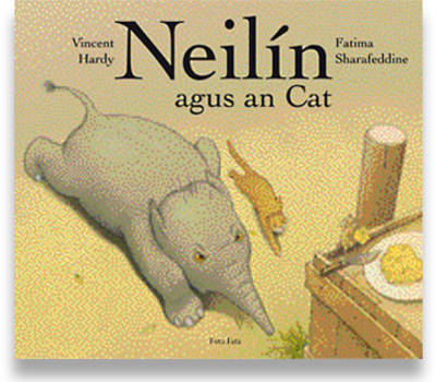 Book cover for Neilin Agus an Cat