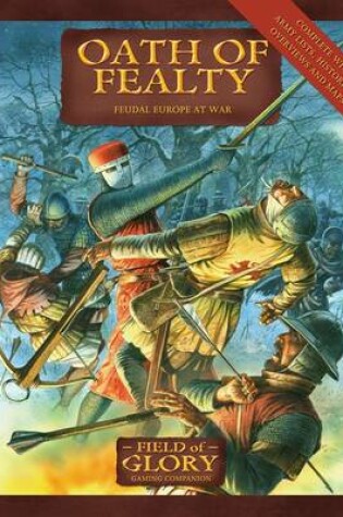 Cover of Oath of Fealty