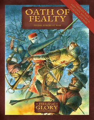 Book cover for Oath of Fealty