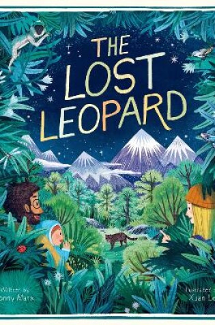 Cover of The Lost Leopard