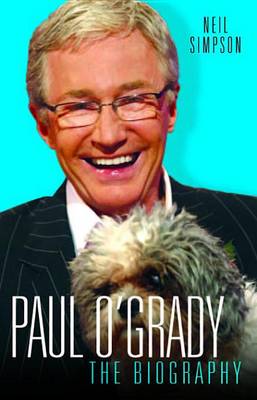 Book cover for Paul O'Grady