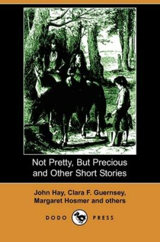 Cover of Not Pretty, But Precious and Other Short Stories (Dodo Press)