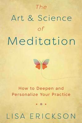 Book cover for The Art and Science of Meditation