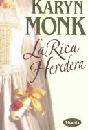 Book cover for La Rica Heredera