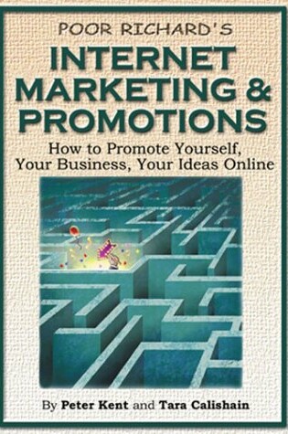 Cover of Poor Richard's Internet Marketing and Promotions