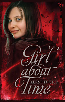 Book cover for Girl About Time