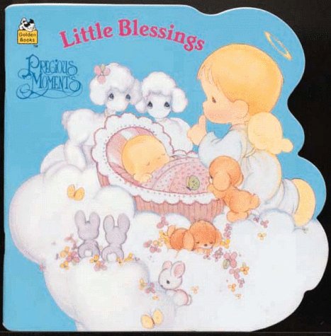 Book cover for Little Blessings