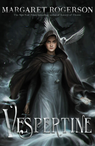 Book cover for Vespertine