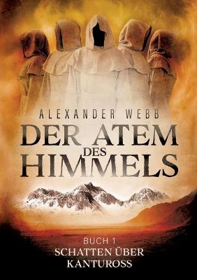 Book cover for Der Atem des Himmels