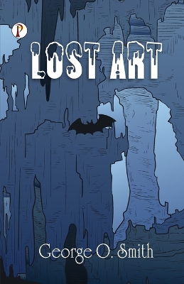 Book cover for Lost Art