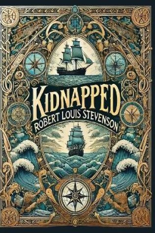 Cover of Kidnapped(Laminated Hardback with Jacket)