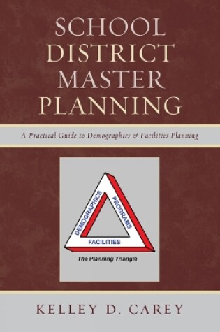 Cover of School District Master Planning