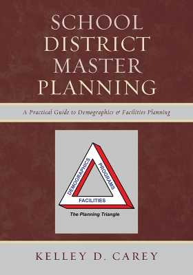 Cover of School District Master Planning