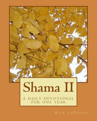 Book cover for Shama II