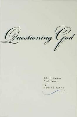 Book cover for Questioning God