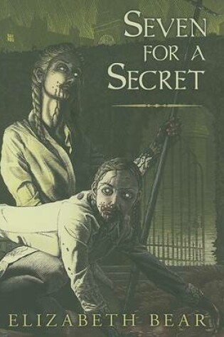 Cover of Seven for a Secret