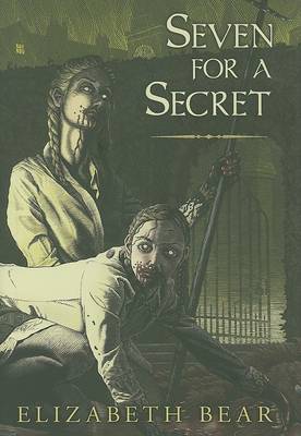 Book cover for Seven for a Secret
