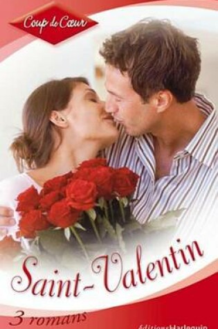 Cover of Saint-Valentin (Harlequin Coup de Coeur)
