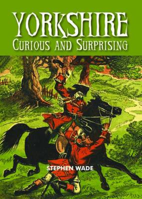 Book cover for Yorkshire - Curious & Surprising