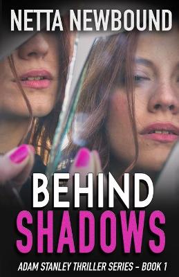 Book cover for Behind Shadows