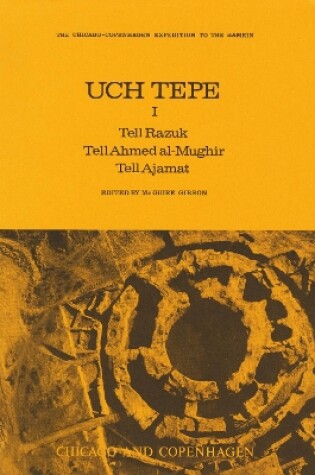 Cover of Uch Tepe I