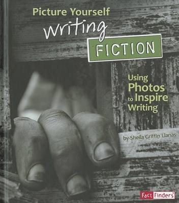 Book cover for Picture Yourself Writing Fiction