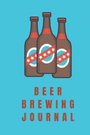 Cover of Beer Brewing Journal