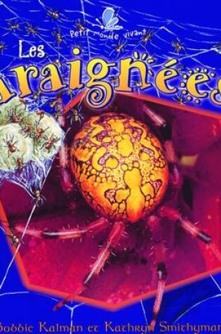 Cover of Les Araignies