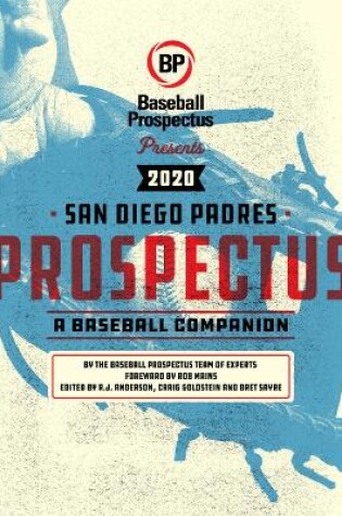 Cover of San Diego Padres 2020