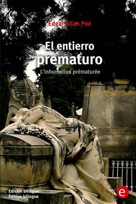 Book cover for El entierro prematuro/L'inhumation pr�matur�e