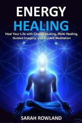 Book cover for Energy Healing