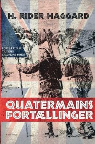 Cover of Quatermains fort�llinger