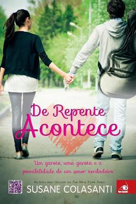 Book cover for De Repente Acontece