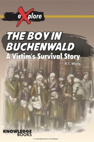 Cover of The Boy in Buchenwald