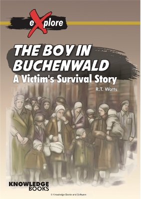 Cover of The Boy in Buchenwald