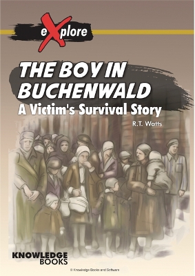 Book cover for The Boy in Buchenwald