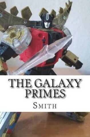 Cover of The Galaxy Primes