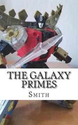 Book cover for The Galaxy Primes