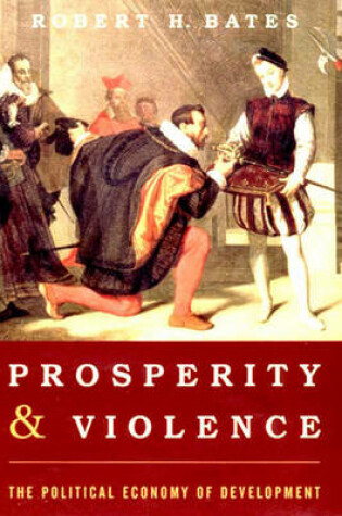 Cover of PROSPERITY & VIOLENCE CL