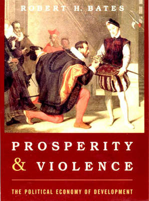 Book cover for PROSPERITY & VIOLENCE CL