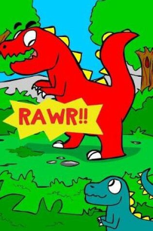 Cover of Rawr