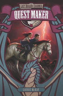Cover of Quest Maker