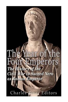 Book cover for The Year of the Four Emperors