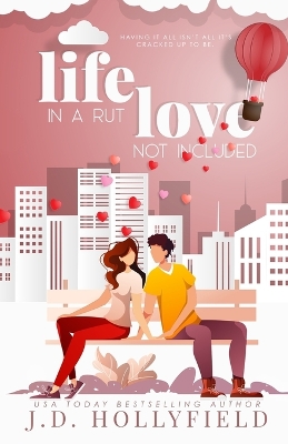 Book cover for Life in a Rut, Love not Included