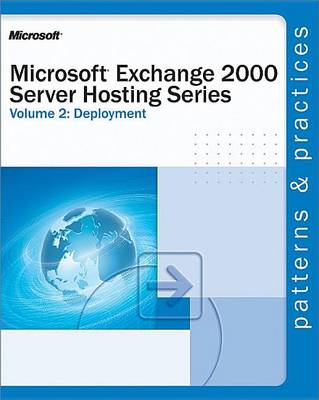Book cover for Microsoft(r) Exchange 2000 Server Hosting Series Volume 2: Deployment