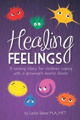 Book cover for Healing Feelings